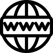 Web Development services icon — Clyrix Digital
