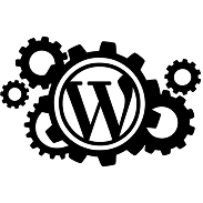 WordPress Development services icon — Clyrix Digital