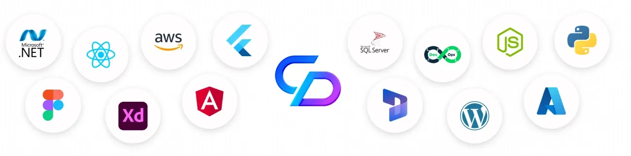 Mobile app development technology stack used by Clyrix Digital